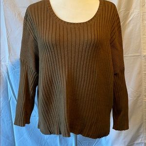CABI cotton sweater